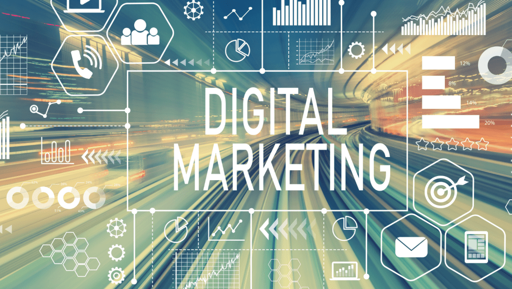 What is Digital&nbsp;Marketing?